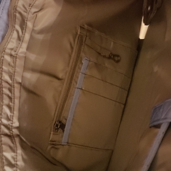 DULUTH TRADING QUILTED TOTE BAG - Picture 5 of 7